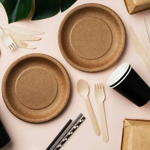 Wooden Disposible Biodegradable (Bagasse)