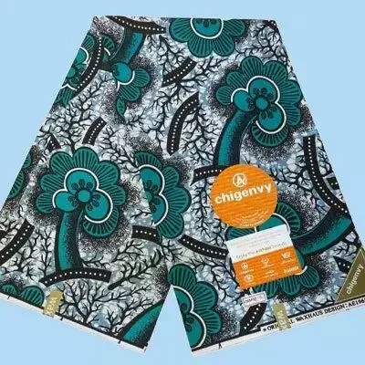 African Print Textile - Image 3