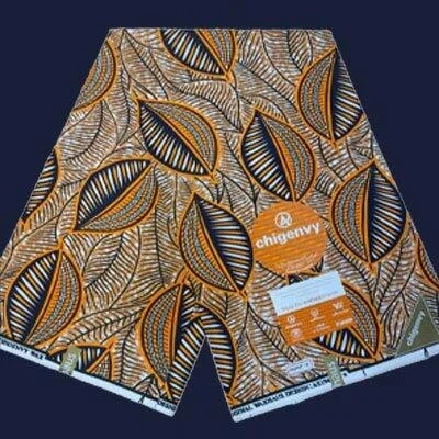 African Print Textile