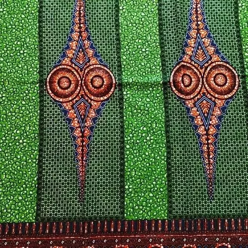 African Print Textile - Image 10