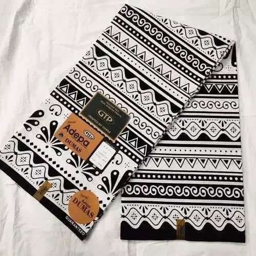 African Print Textile - Image 11