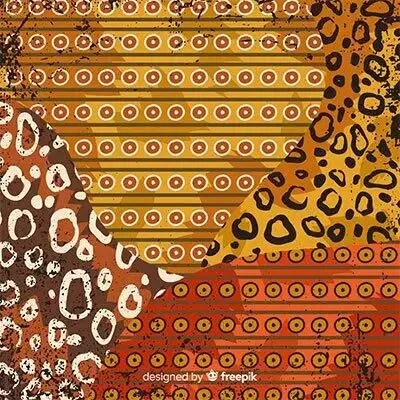 African Print Textile - Image 5