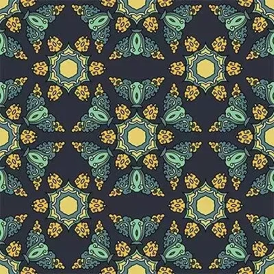 African Print Textile - Image 6