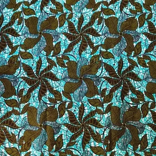 African Print Textile - Image 9